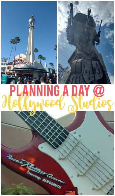 Tips for planning a great day at Disney Hollywood Studios (plus the top 5 best attractions)