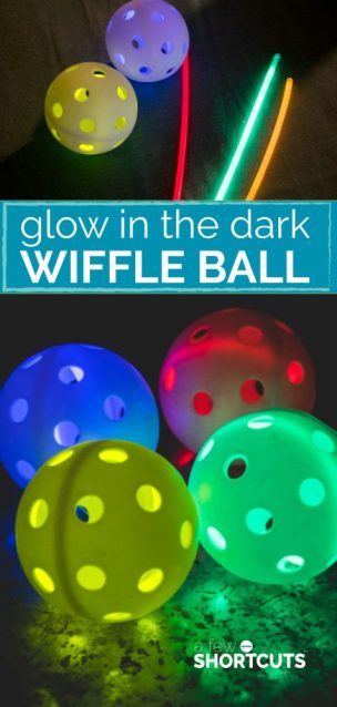 15 fun and unique ways to play with glow sticks year round!  So many great ideas!